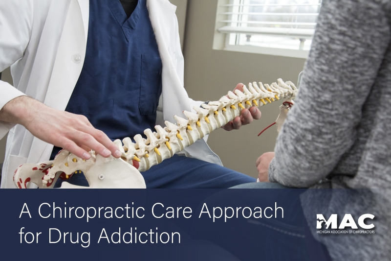 You are currently viewing A Chiropractic Care Approach for Drug Addiction