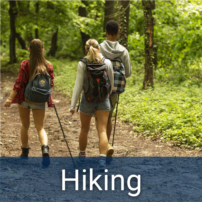 Hiking - Michigan Association of Chiropractors