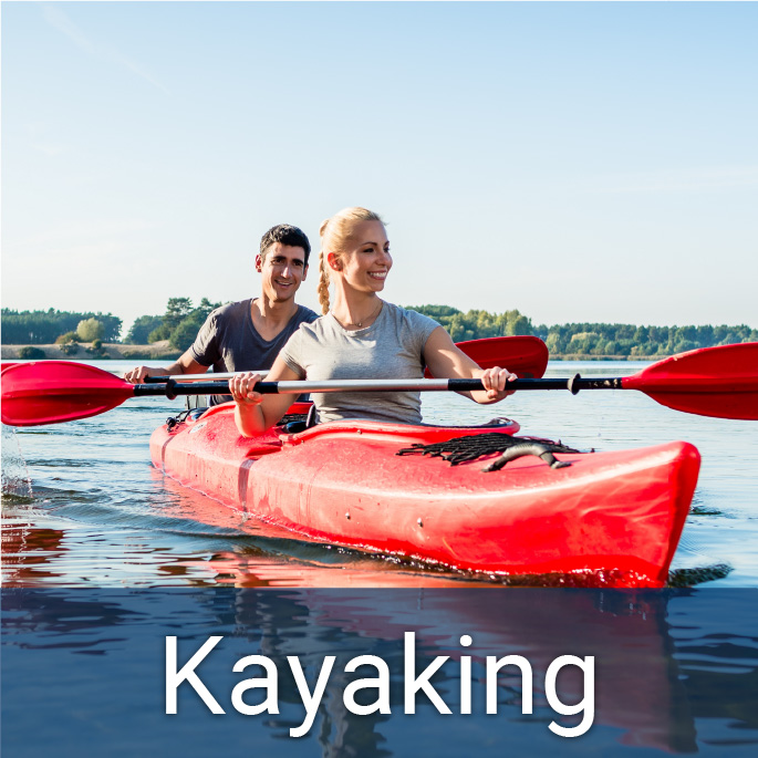 Kayaking - Michigan Association of Chiropractors